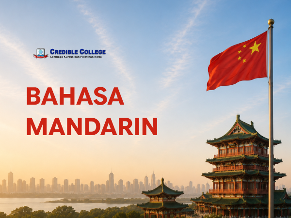 Kursus Bahasa Mandarin